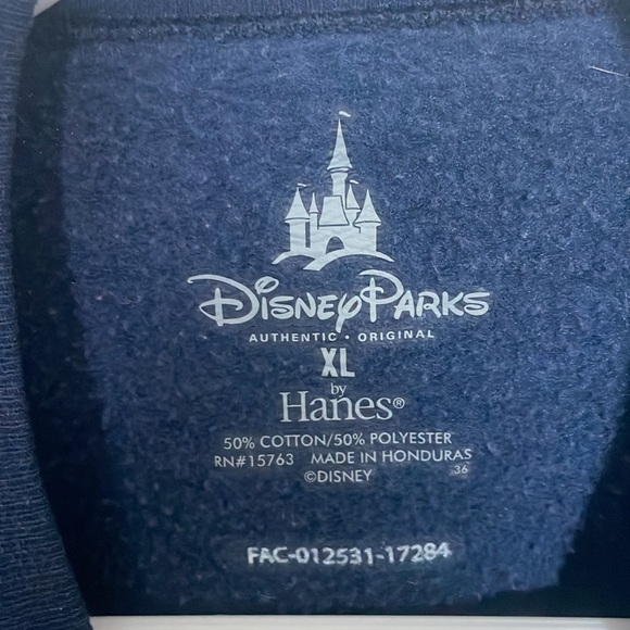 Disney crewneck - Picture 4 of 5